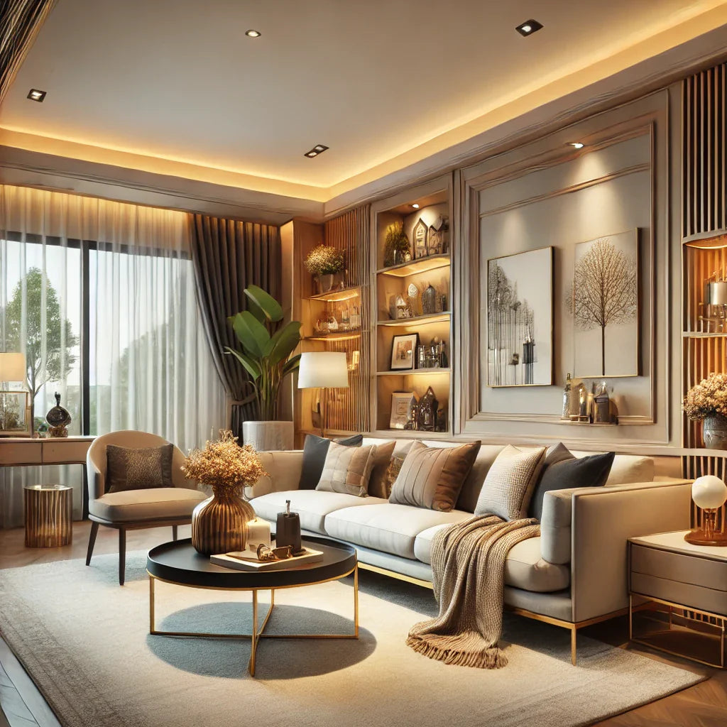 Living – Muebles La Americana