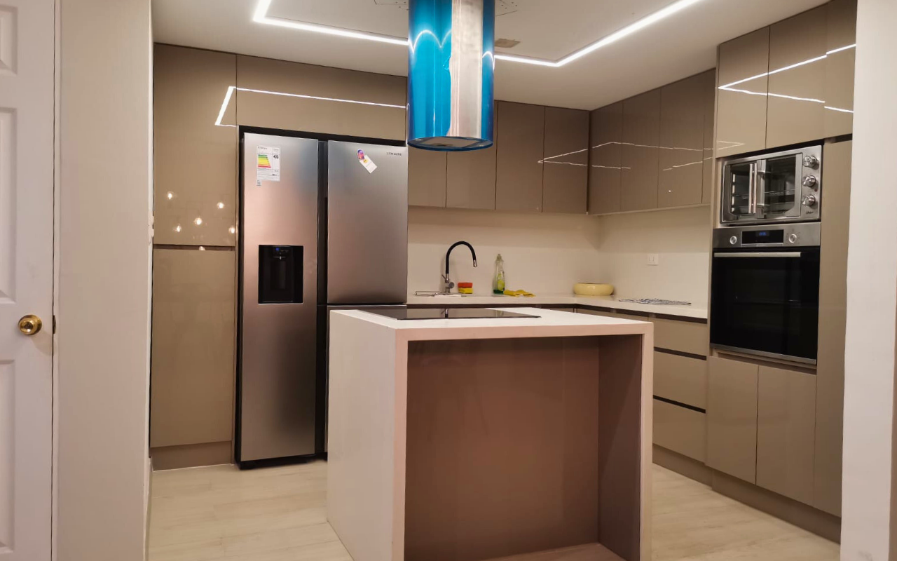 Cocina Claudia Plazas