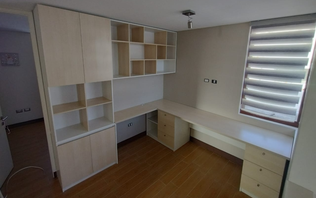 Escritorio funcional