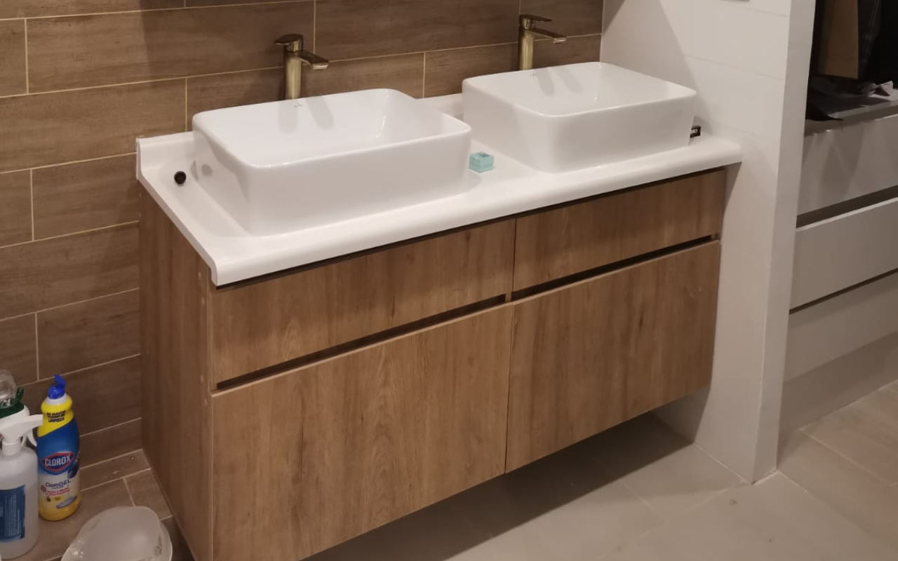 Vanitorio Postformado