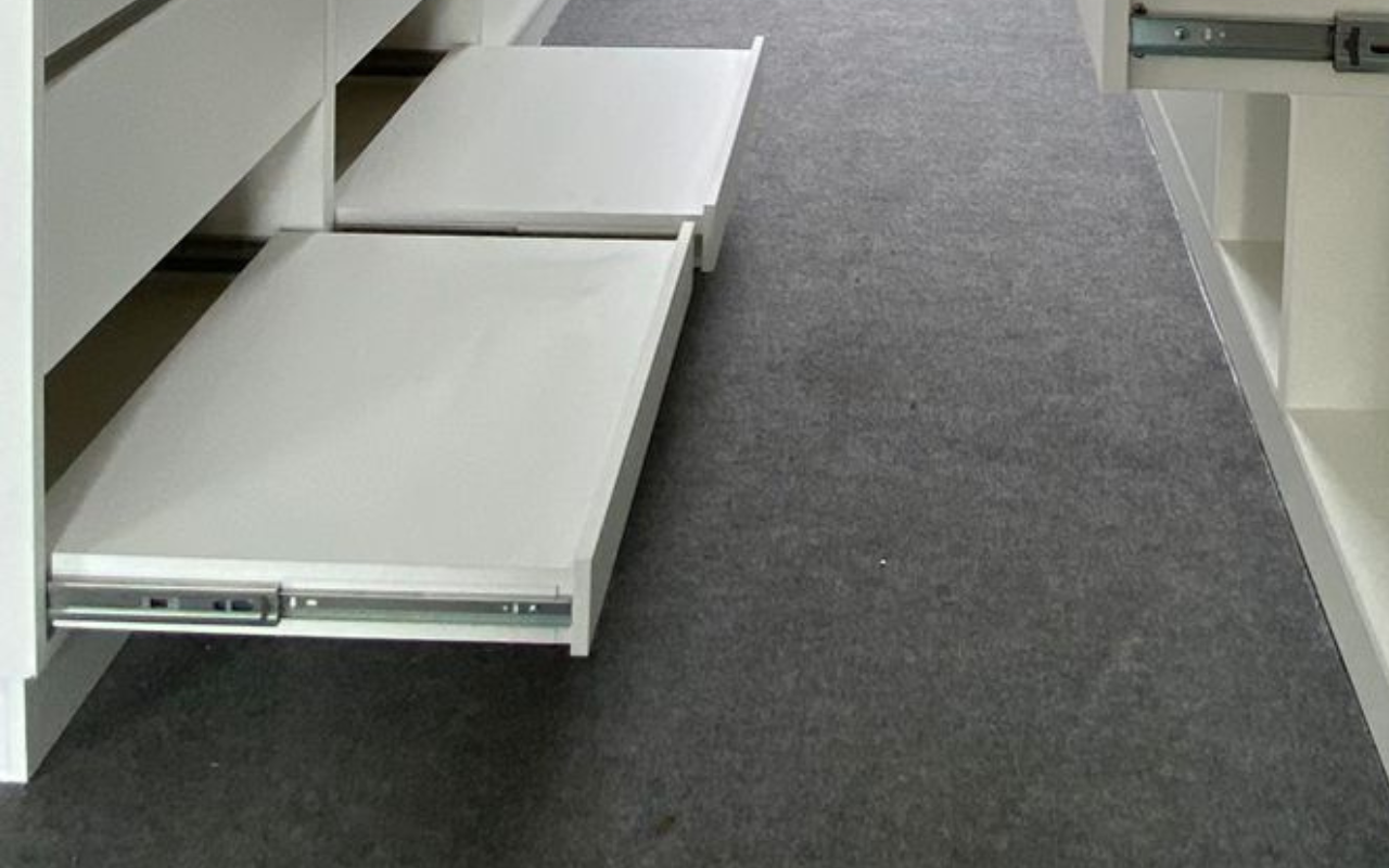 Zapatero Extraible – Muebles La Americana