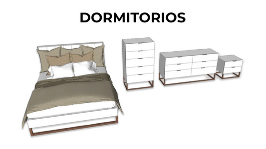 Catalogo Dormitorios