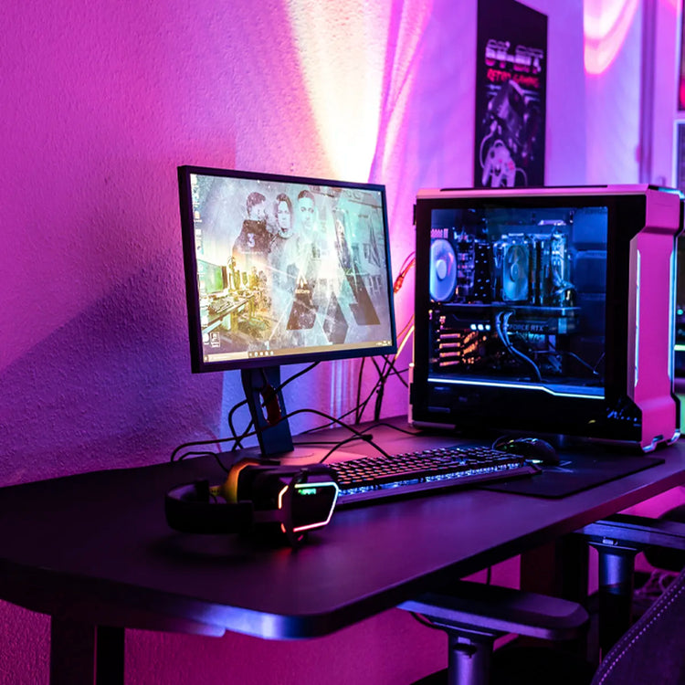 Estacion gamer